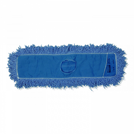 Dust Mop Head, Synthetic Blend, 48