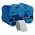 Compact Coreless Bath Tissue, Septic Safe, 2-Ply, White, 1,500 Sheets/Roll, 18 Rolls/Carton (19378)