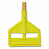 Invader Wood Side-Gate Wet-Mop Handle, 54