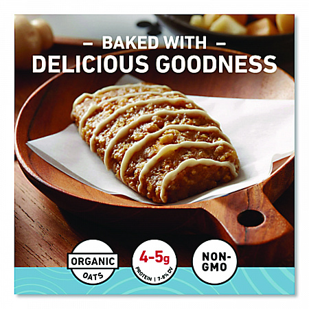 Energy Bar Minis, White Chocolate Macadamia Nut, 1 oz Bar, 20/Box (CCC37295)