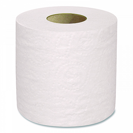 Bath Tissue, Septic Safe, 2-Ply, White, 420 Sheets/Roll, 96 Rolls/Carton (800)