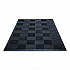 Parquet Scraper Mat, Black Blade Ribbed Rubber Surface, 36