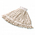 Super Stitch Blend Mop, Cotton/Synthetic, White (D25306WE)