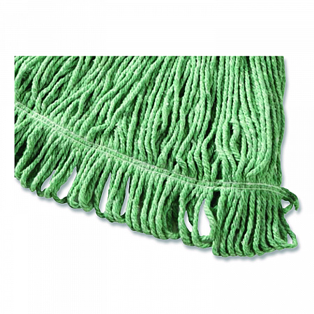 Super Stitch Blend Mop, Cotton/Synthetic, Medium, Green (D21206GR00)