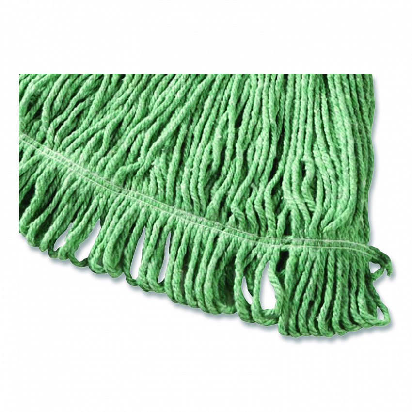Super Stitch Blend Mop, Cotton/Synthetic, Medium, Green (D21206GR00)