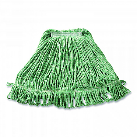 Super Stitch Blend Mop, Cotton/Synthetic, Medium, Green (D21206GR00)