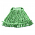 Super Stitch Blend Mop, Cotton/Synthetic, Medium, Green (D21206GR00)