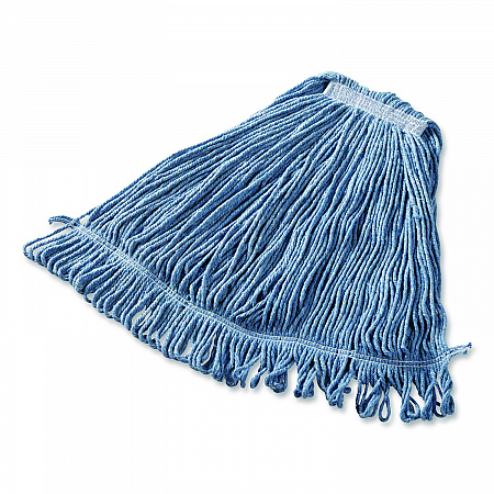Super Stitch Blend Mop, Cotton/Synthetic, Blue (FGD21306BL00)