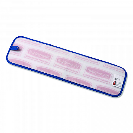 Microfiber Wet Mop Pad, 18