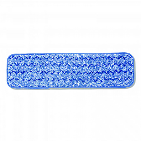 Microfiber Wet Mop Pad, 18
