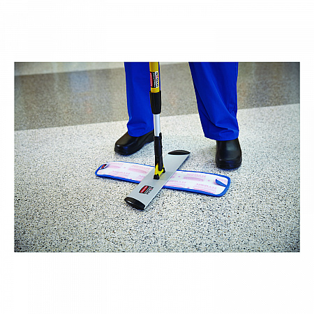 Microfiber Wet Mop Pad, 18