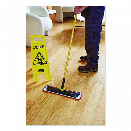 Microfiber Wet Mop Pad, 18
