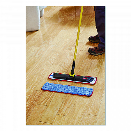 Microfiber Wet Mop Pad, 18