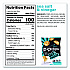 Potato Chips, Variety Pack, Barbeque, Sea Salt, Sour Cream and Onion, 0.8 oz Bag, 30/Pack (22001998)