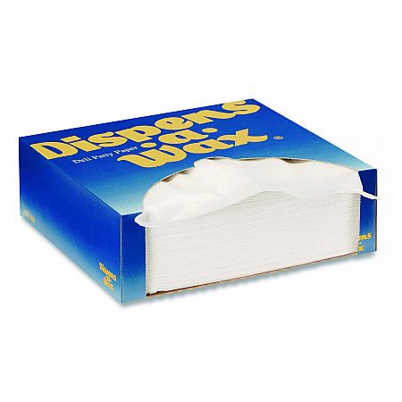 Dispens-A-Wax Waxed Deli Patty Paper, 6 x 6, 1,000/Box, 10 Boxes/Carton (801200)