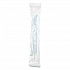 Heavyweight Polystyrene Cutlery, Fork/Knife/Teaspoon, Plastic, White, 250/Carton (CH26C7)