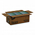 Dispens-A-Wax Waxed Deli Patty Paper, 10.75 x 7.5, 500/Box, 12 Boxes/Carton (RW86W)