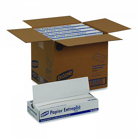 Greaseproof Liftoff Pan Liner, 12 x 10.75, 4,000/Carton (HR12)