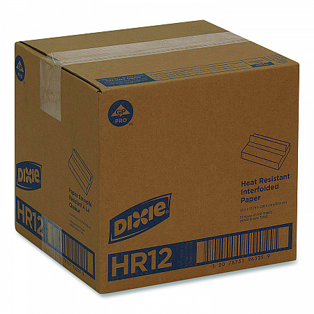 Greaseproof Liftoff Pan Liner, 12 x 10.75, 4,000/Carton (HR12)
