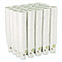 Pathways Paper Hot Cups, 12 oz, White/Brown, 50/Sleeve, 20 Sleeves/Carton (2342PATH)