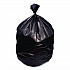 Reprocessed Resin Can Liners, 60 gal, 1.5 mil, 38 x 58, Black, Perforated Roll, 100/Carton (385815K)