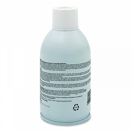 Premium Metered Air Freshener Refill, Cinnamon, 7.1 oz Aerosol Spray, 12/Carton (1042746)