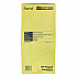 Polypropylene Plastic Hinged Container, 6 x 9 x 2.97, Clear, Plastic, 125/Pack, 2 Packs/Carton (FPHC96PP1C)