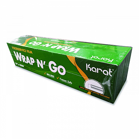 Food Wrap, 18