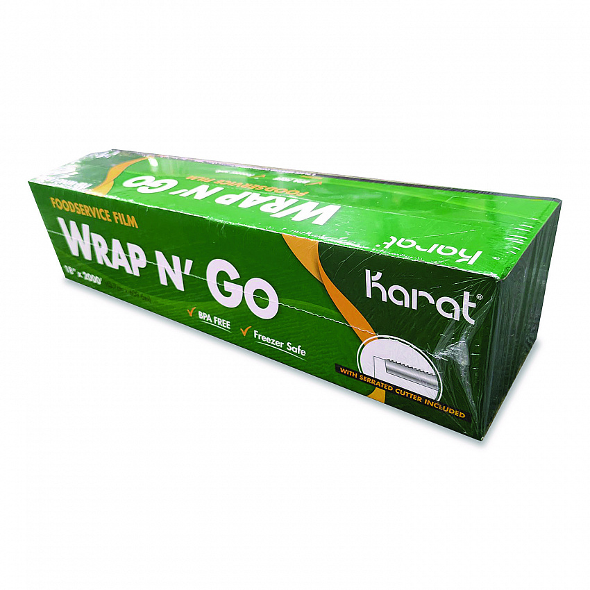 Food Wrap, 18" x 2,000 ft (FWWNG1820)