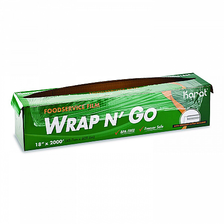 Food Wrap, 18