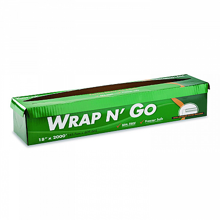 Food Wrap, 18