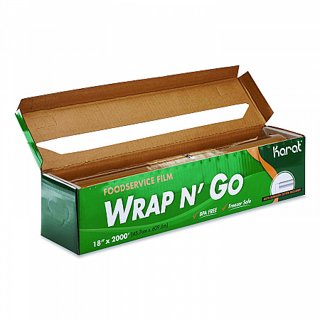 Food Wrap, 18