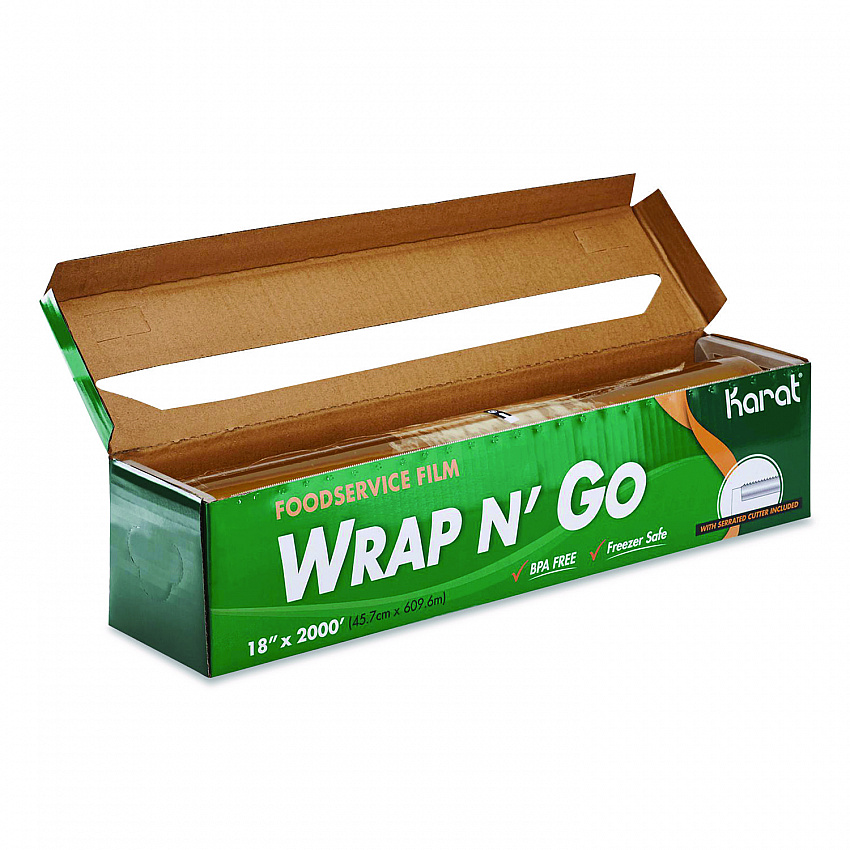 Food Wrap, 18" x 2,000 ft (FWWNG1820)