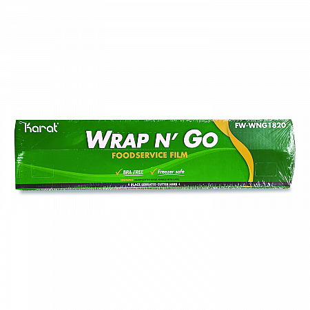Food Wrap, 18