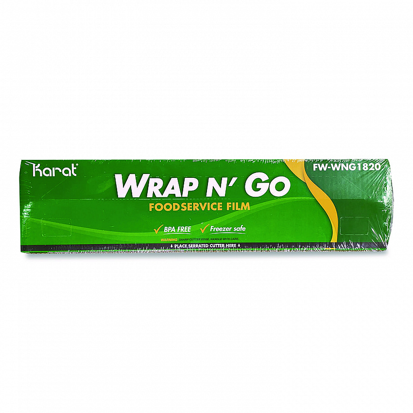 Food Wrap, 18" x 2,000 ft (FWWNG1820)