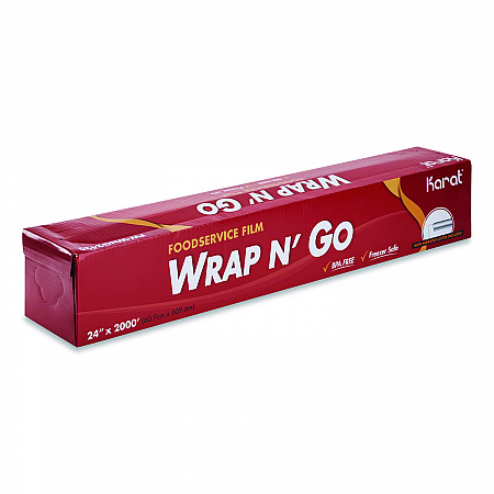 Food Wrap, 24