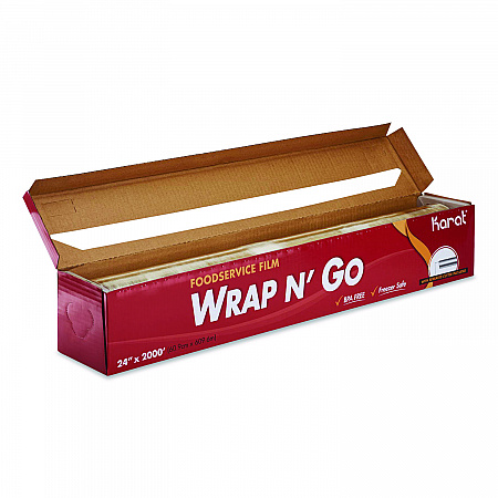 Food Wrap, 24
