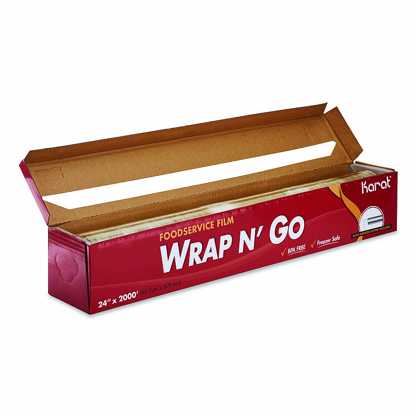 Food Wrap, 24" x 2,000 ft (FWWNG2420)