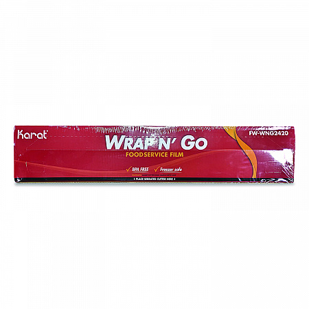 Food Wrap, 24