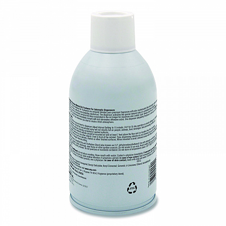 Premium Metered Air Freshener Refill, Spring Flowers, 7.1 oz Aerosol Spray (1042712EA)