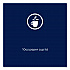 Hot Beverage Paper Cup Lids 10 oz, Fits FLAVIA 10 oz Paper Cup, White, 100/Sleeve, 10 Sleeves/Carton (25200019)