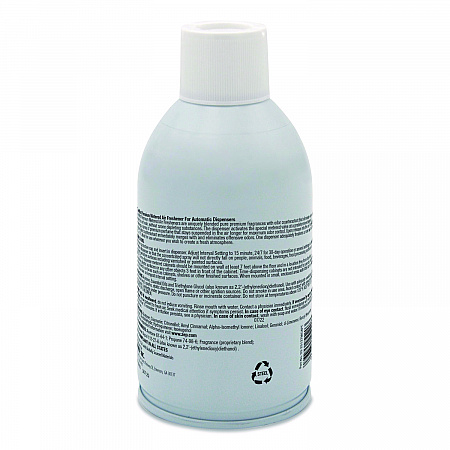 Premium Metered Air Freshener Refill, Baby Powder, 7.1 oz Aerosol Spray (1042686EA)