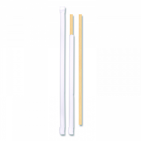 Wrapped Wood Stirrers, 7.5