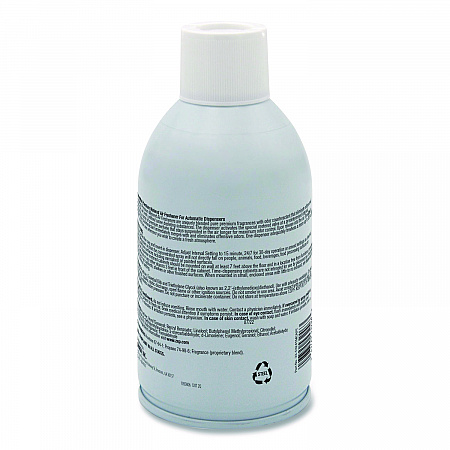 Premium Metered Air Freshener Refill, Caribbean Waters, 7.1 oz Aerosol Spray (1042756EA)