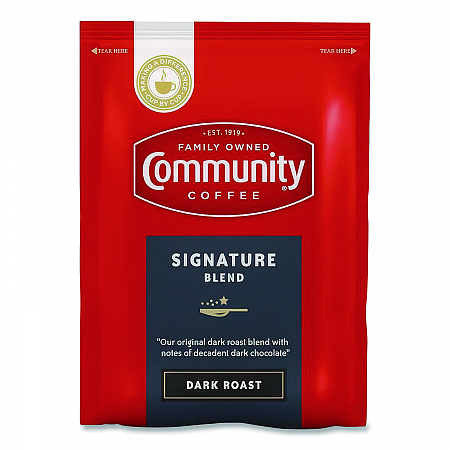 Signature Blend, 2.5 oz Packet, 40/Carton (CCI15300)