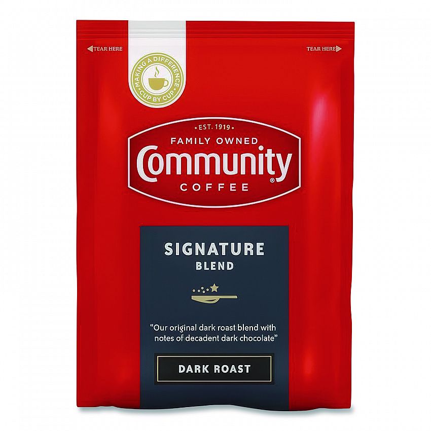 Signature Blend, 2.5 oz Packet, 40/Carton (CCI15300)