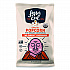 Snack Organic No Cheese Cheesiness Popcorn, Cheese, 0.88 oz Bag, 18/Carton (LSN00862)