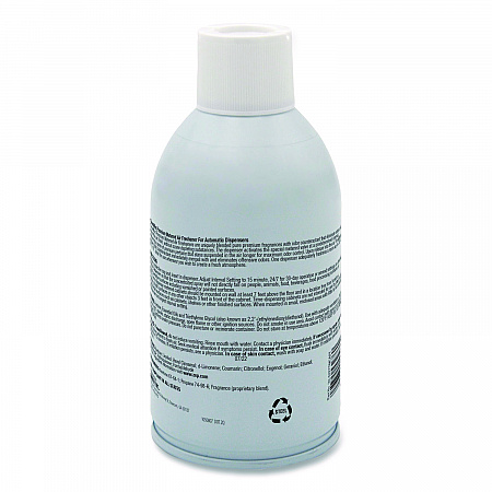 Premium Metered Air Freshener Refill, Lavender Lemonade, 7.1 oz Aerosol Spray, 12/Carton (1042757)