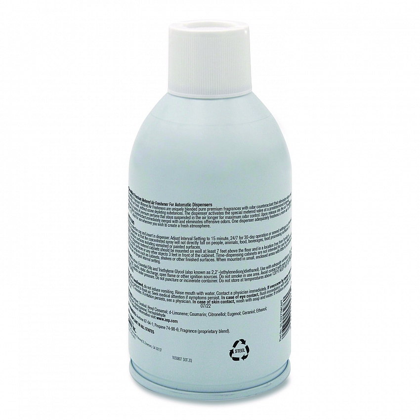 Premium Metered Air Freshener Refill, Lavender Lemonade, 7.1 oz Aerosol Spray (1042757EA)