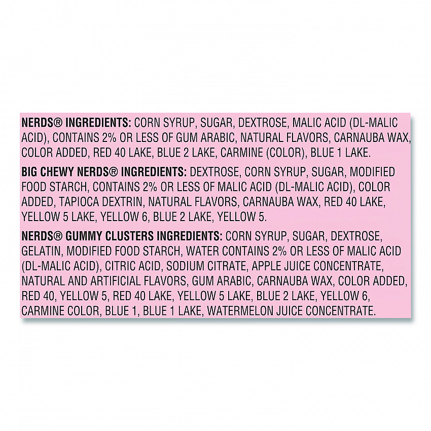 Variety Mix, 90 Pieces, Assorted Flavors, 2.6 lb Bag (FER08189)